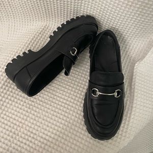 Lug Sole Call It Spring Loafer